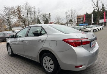Toyota Corolla XI Sedan 1.33 Dual VVT-i 99KM 2015 Toyota Corolla Salon Polska, Serwis ASO 1.3 Benzyna 99KM, zdjęcie 21