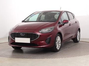 Ford Fiesta VIII Hatchback 5d 1.0 EcoBoost 125KM 2021 Ford Fiesta 1.0 EcoBoost, Salon Polska, zdjęcie 1