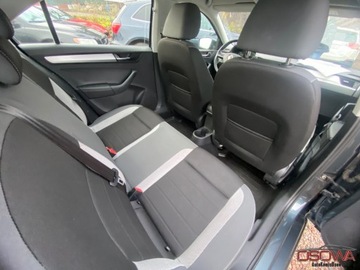 Skoda Rapid II Liftback Facelifting 1.0 TSI 95KM 2019 Skoda RAPID 1.0i ledy duze radio podgrzewane fotele Polski salon 1 wl ser, zdjęcie 28