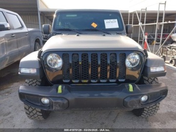 Jeep Gladiator 2022 Jeep Gladiator Willys 2022 3.6l 3.6 Benzyna 285KM, zdjęcie 7