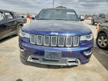 Jeep Grand Cherokee IV 2018 Jeep Grand Cherokee Overland 2018 3.6 Benzyna 295KM, zdjęcie 5