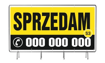 РЕКЛАМНЫЙ БАННЕР, БРЕЗЕНТ 2х1м Продажа, продажа