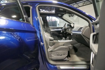 Audi Q5 II SUV Facelifting 2.0 45 TFSI 265KM 2023 Audi Q5 Quattro 265KM Panorama AudiDriveSelect 3Zone Kamera LED 2.0, zdjęcie 8