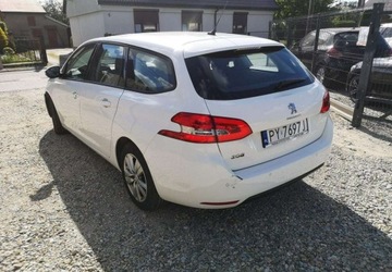 Peugeot 2021 Peugeot 308 1.5 Diesel 102KM, zdjęcie 2