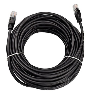 KABEL RJ45 LAN 20M PRZEDWÓD SIECIOWY INTERNETOWY KAT.6 ETHERNET