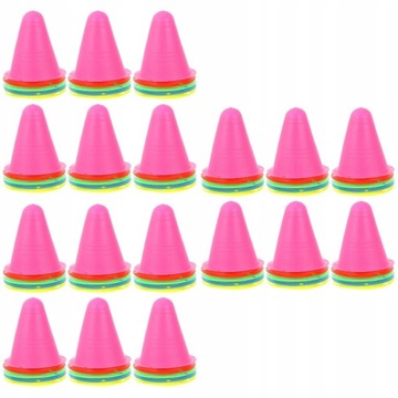 Тренировочные конусы для катания на коньках Мини-велосипеды для ловкости