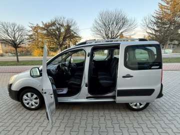 Citroen Berlingo I 1.6 16V 109KM 2009 Citroen Berlingo II 1.6B 2009e 109KM Klima Stary, zdjęcie 1