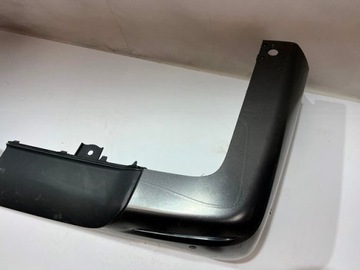 MERCEDES VITO V-CLASS W447 ЗАДНИЙ БАМПЕР ЗАДНИЙ AMG