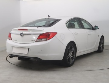 Opel Insignia I Hatchback 2.0 CDTI ECOTEC 160KM 2010 Opel Insignia 2.0 CDTI, Skóra, Navi, Xenon, zdjęcie 4