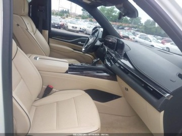 Cadillac Escalade III 2022 Cadillac Escalade ESV Premium Luxury, 2022r., 4x4, 6.2L 6.2 Benzyna 420KM, zdjęcie 8