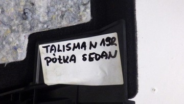 POLIČKA ZADNÍ RENAULT TALISMAN SEDAN 794209946R