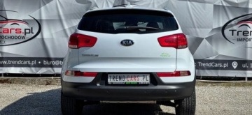 Kia Sportage III SUV Facelifting 1.6 GDI 135KM 2014 Kia Sportage 1.6 135 KM Navi Kamera bezwypadkowy serwisowany oplacony 1.6, zdjęcie 27