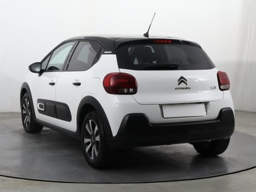 Citroen C3 III Hatchback Facelifting 1.2 PureTech 110KM 2023 Citroen C3 1.2 PureTech, Salon Polska, Serwis ASO, zdjęcie 3