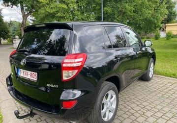 Toyota RAV4 III MPV Facelifting 2.0 Valvematic 158KM 2011 Toyota RAV4 LIFT 4x4 2.0 VVTi Dymanic AWD Zadbana Serwis 1-Wlasc Polecam, zdjęcie 4