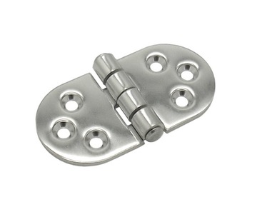 ZAWIAS NIERDZEWNY ROCA HINGE 40x78mm JACHT ŁÓDŹ