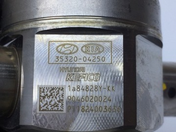 KIA HYUNDAI 1.0 T GDI ČERPADLO PALIVA VSTŘIKOVAČE