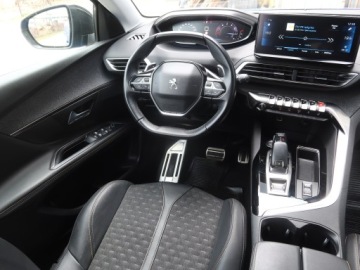 Peugeot 3008 II Crossover Facelifting  1.2 PureTech 130KM 2022 Peugeot 3008 1.2 PureTech, Salon Polska, zdjęcie 6