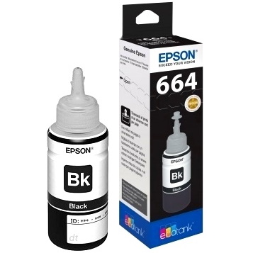 TUSZ EPSON 664 L210 L220 L310 L1300 L355 L365 L382 L386 L555 L565 ECOTANK