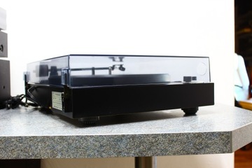 Проигрыватель проигрывателя Thorens TD 280 MKII Yamaha MC-9