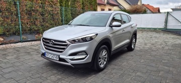 Hyundai Tucson III SUV 1.6 GDI 132KM 2016 HYUNDAI TUCSON! Super stan!, zdjęcie 1