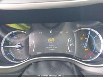 Chrysler Pacifica II 2023 Chrysler Pacifica Hybrid Touring L, 2023r., 3.6L 3.6 Hybryda Plug-in 260KM, zdjęcie 10