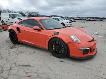 Porsche 911 991 GT3 RS 4.0 500KM 2016 Porsche 911 2016 PORSCHE 911 GT3 RS 4.0 Benzyna 500KM, zdjęcie 4