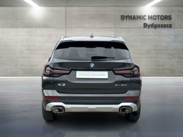 BMW X3 G01 SUV Plug-in Facelifting 2.0 30e 292KM 2023 BMW X3 X3 Xdrive30E, adaptivled, pamięć foteli, ce, zdjęcie 3