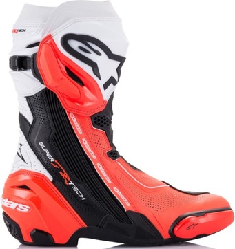 Обувь ALPINESTARS SUPERTECH R вентилируемая, размер 41 Хит!