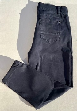 SPODNIE JEANSOWE ANNA MONTANA 40 L
