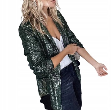 Marynarka damska elegancka RICH rozm. XS
