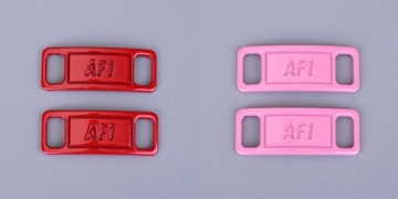 AF1 SHOES BUCKLES украшение для обуви, 15 цветов