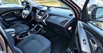 Hyundai ix35 SUV Theta 2.0 MPI 163KM 2010 Hyundai ix35 BENZYNA PARKTRONIC atrakcyjny wyglad super okazja POLECA, zdjęcie 36