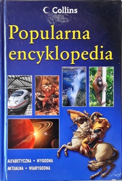 Popularna encyklopedia Collins