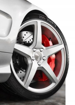 Заглушки на болты горшка 21 мм хром