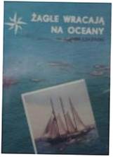 Żagle nad oceanem. - J.Czajewski