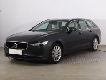 Volvo V90 II Kombi 2.0 D4 190KM 2017 Volvo V90 D4 AWD, Salon Polska, Serwis ASO, zdjęcie 1