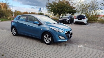 Hyundai i30 II Wagon 1.6 CVVT 120KM 2012 Hyundai i30 Hyundai I30 Salon Polska 1,6 16v Bezwypadkowy Zamiana 1.6 120KM, zdjęcie 10