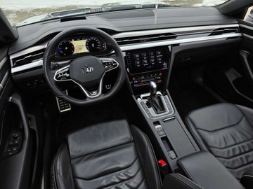 Volkswagen Arteon Fastback Facelifting 2.0 TDI 200KM 2022 Volkswagen Arteon 2.0TDI 200KM R-Line FV23 4Motion Head-up DCC skory Nappa, zdjęcie 28