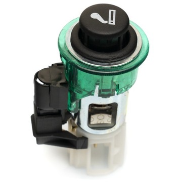 ЗАЖИГАЛКА С РОЗЕТКОЙ С ПОДСВЕТКОЙ ДЛЯ SKODA OCTAVIA II 2004-2013 1J0919307