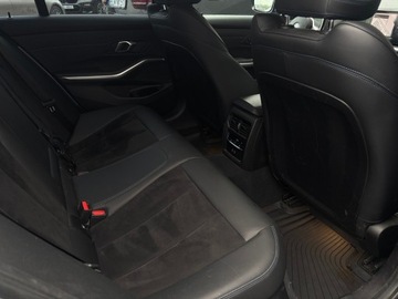 BMW Seria 3 G20-G21 Limuzyna Facelifting 2.0 330i 245KM 2023 BMW 330 M-pakiet, Kamera cofania, Fotel sportowy-, zdjęcie 17