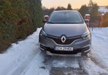 Renault Captur I Crossover Facelifting 1.3 TCe 150KM 2019 Renault Captur 1.3 Benzyna 150KM, zdjęcie 12