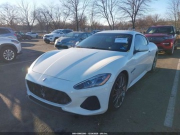 Maserati GranTurismo 2018 Maserati GranTurismo 2018 Maserati GranTurismo Sport 4.7L 4.7 Benzyna 454KM, zdjęcie 2