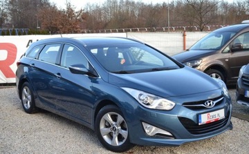 Hyundai i40 Kombi 1.6 GDI 135KM 2014 Hyundai i40 Niski przebieg - Serwisowany - Po oplatach gotow do rejestracji, zdjęcie 8