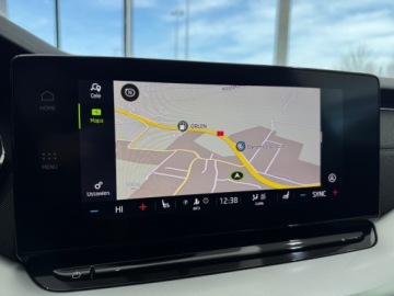 Skoda Octavia III Kombi Facelifting 2.0 TDI 150KM 2020 Skoda Octavia Style / HUD / Ambiente / Kamera / Bl, zdjęcie 28