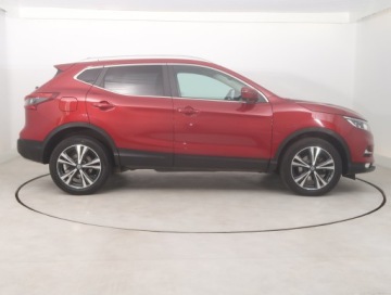 Nissan Qashqai II Crossover 1.2 DIG-T 115KM 2017 Nissan Qashqai 1.2 DIG-T, Salon Polska, zdjęcie 5