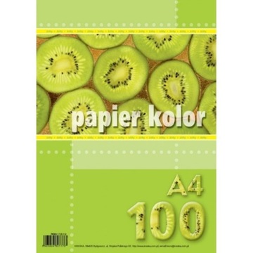 ЖЕЛТАЯ БУМАГА A4/100