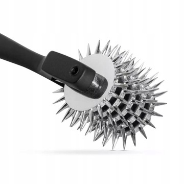 RADEŁKO WARTENBERGA PINWHEEL 5-WHEELS BLACK