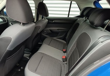 Skoda Fabia III Hatchback Facelifting 1.0 TSI 95KM 2020 Skoda Fabia 1.0 TSI 95KM SalonPL SerwisASO Iwl. FV23 Gwarancja Benzyna, zdjęcie 27