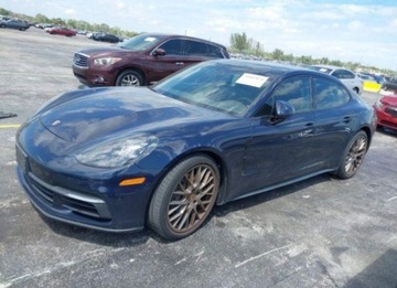 Porsche Panamera II Executive 2.9 440KM 2018 Porsche Panamera 2018, 2.9L, 4x4, 4S, porysowany lakier, zdjęcie 8