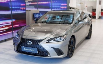 Lexus ES VII (XV70) Sedan Facelifting 300h 218KM 2023 Lexus ES 300h F Sport Design 2.5 Hybryda 218KM, zdjęcie 3